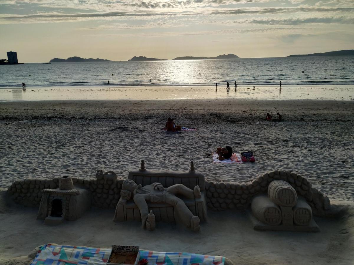 Apartamento Dreams Vigo Ngoại thất bức ảnh