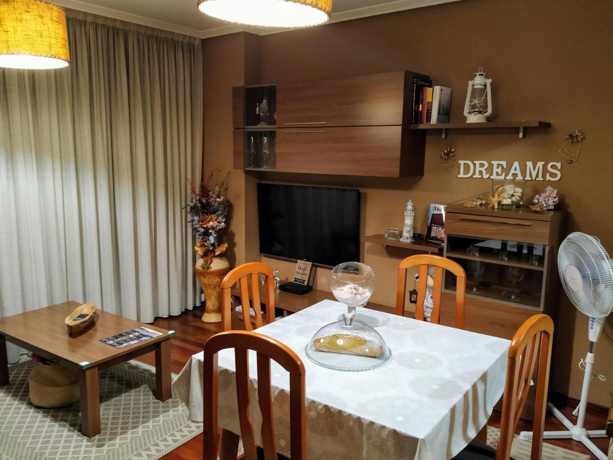 Apartamento Dreams Vigo Ngoại thất bức ảnh